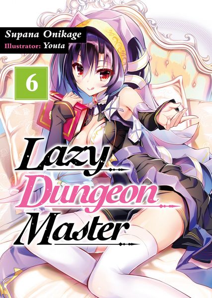 Produktbild: Lazy Dungeon Master: Volume 6