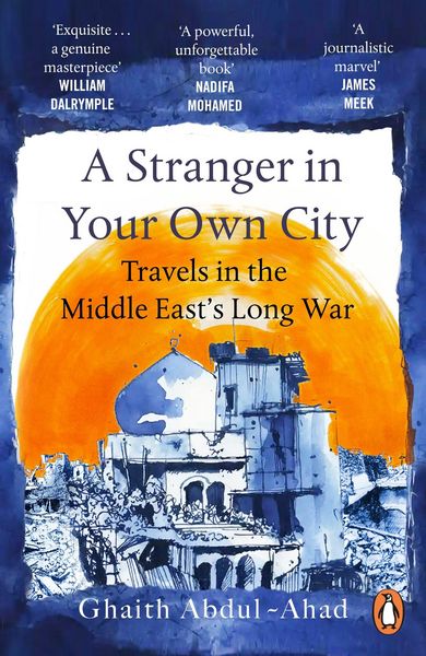 Produktbild: A Stranger in Your Own City