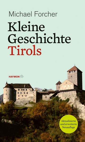 Produktbild: Kleine Geschichte Tirols