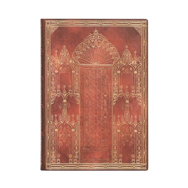 Produktbild: Softcover Notizbuch Isle of Ely, Midi, Liniert