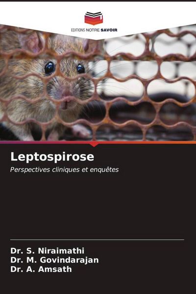 Produktbild: Leptospirose