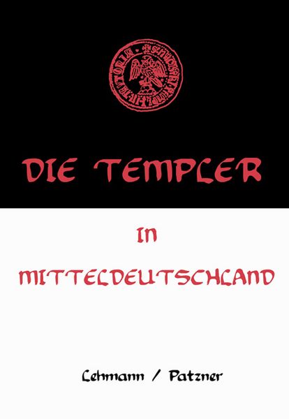 Produktbild: Die Templer in Mitteldeutschland