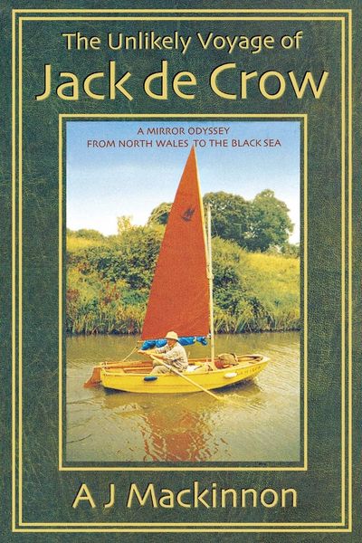 Produktbild: The Unlikely Voyage of Jack De Crow