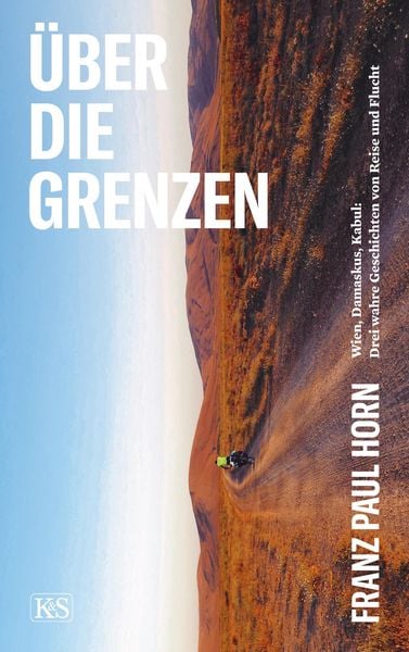 Produktbild: &Uuml;ber die Grenzen