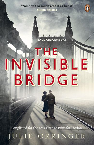 Produktbild: The Invisible Bridge