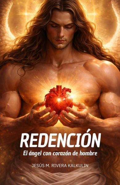 Produktbild: Redenci&oacute;n: El &Aacute;ngel con Coraz&oacute;n de Hombre