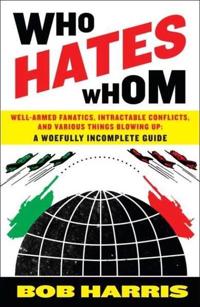 Produktbild: Who Hates Whom