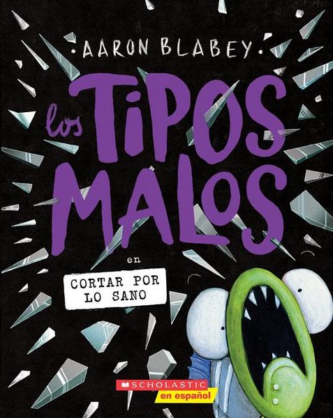 Produktbild: Los Tipos Malos En Cortar Por Lo Sano (the Bad Guys in Cut to the Chase)
