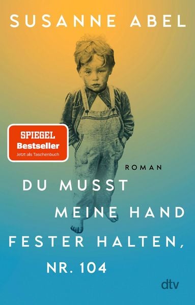 Produktbild: Du musst meine Hand fester halten, Nr. 104
