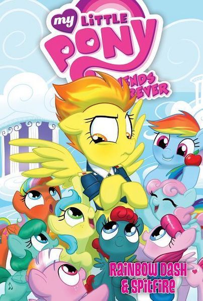 Produktbild: Rainbow Dash & Spitfire