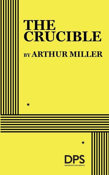 Produktbild: The Crucible