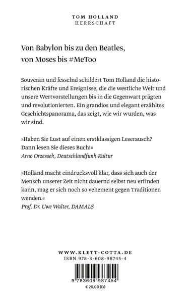Herrschaft