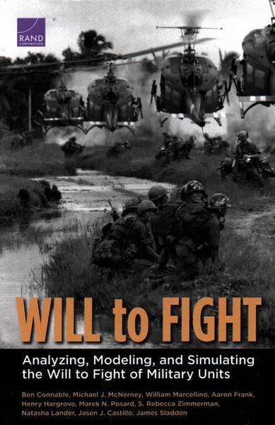 Produktbild: Will to Fight