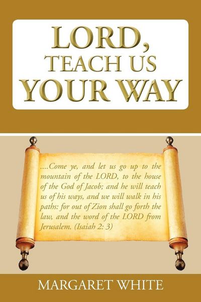 Produktbild: Lord, Teach Us Your Way