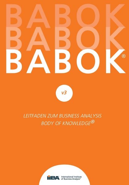 Produktbild: BABOK&reg; v3