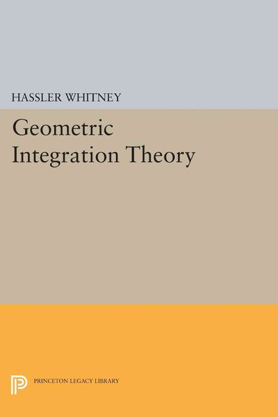 Produktbild: Geometric Integration Theory