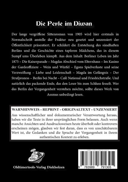 Produktbild: Die Perle im Diwan