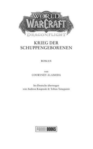 Produktbild: World of Warcraft: Dragonflight: Krieg der Schuppengeborenen