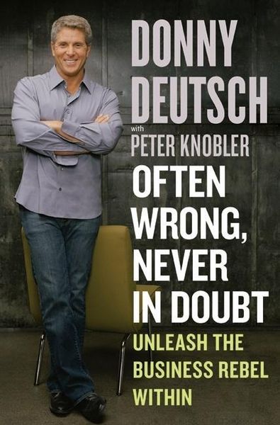 Produktbild: Often Wrong, Never in Doubt