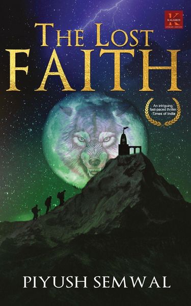 Produktbild: The Lost Faith
