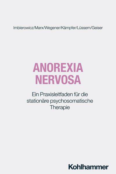 Produktbild: Anorexia nervosa
