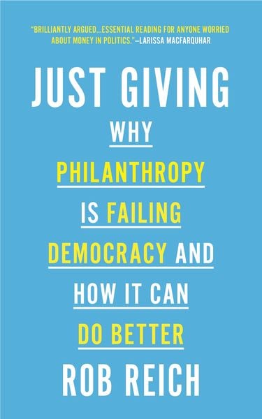 Produktbild: Just Giving
