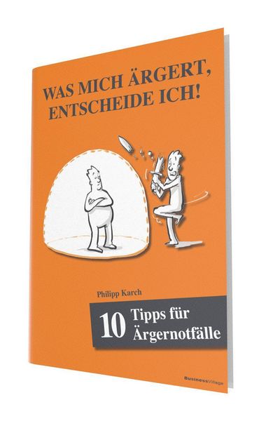 Produktbild: 10 Tipps f&uuml;r &Auml;rgernotf&auml;lle