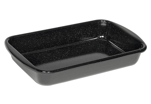 Produktbild: Riess Bratrohrpfanne Emaille Profi Bratrohrpfanne Emaille Profi