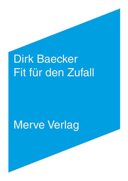 Produktbild: Fit f&uuml;r den Zufall