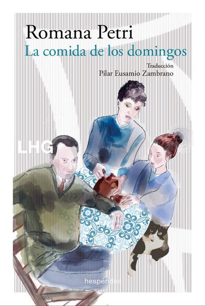 Produktbild: La comida de los domingos