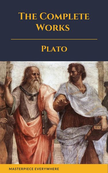 Produktbild: Plato: The Complete Works (31 Books)