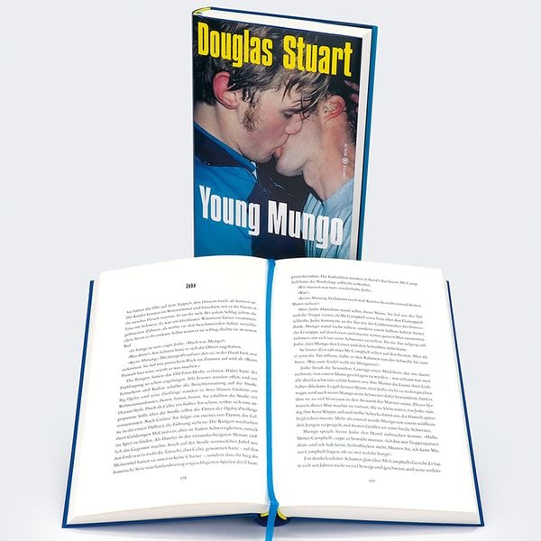 Produktbild: Young Mungo