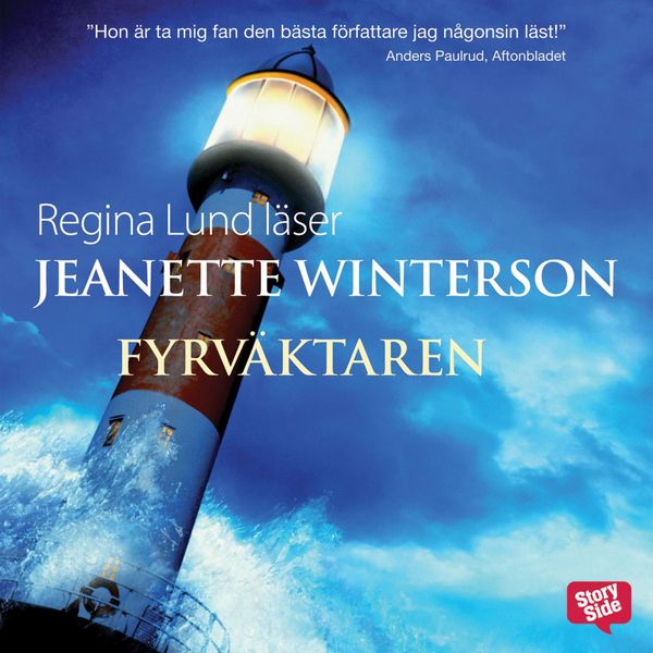 Fyrväktaren - Jeanette Winterson, Audio, 9789170365508