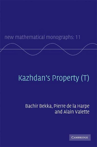 Produktbild: Kazhdan's Property (T)