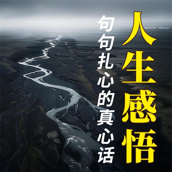 Produktbild: 人生感悟：句句扎心的真心话