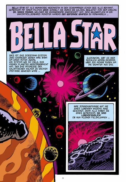 Produktbild: Bella Star 7