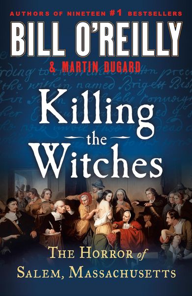 Produktbild: Killing the Witches