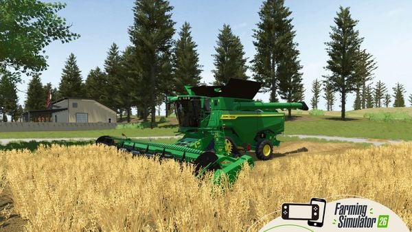Produktbild: Landwirtschafts-Simulator 26 - Nintendo Switch Edition
