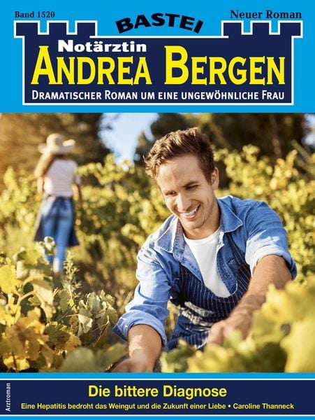 Produktbild: Not&auml;rztin Andrea Bergen 1520