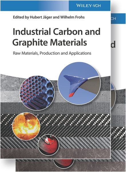 Produktbild: Industrial Carbon and Graphite Materials