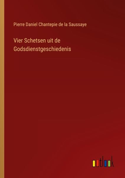 Produktbild: Vier Schetsen uit de Godsdienstgeschiedenis