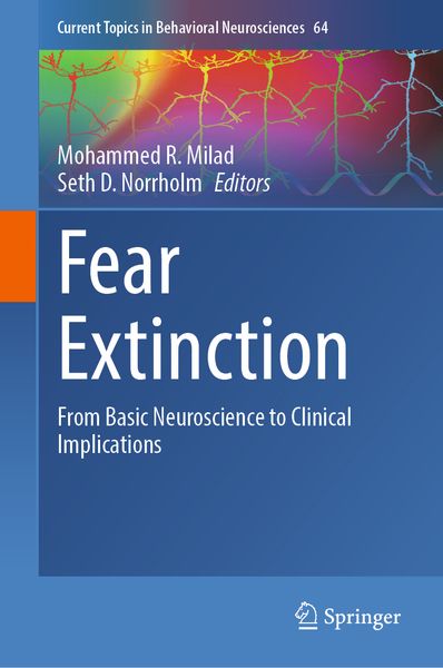 Produktbild: Fear Extinction