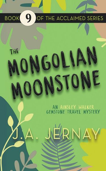 Produktbild: The Mongolian Moonstone