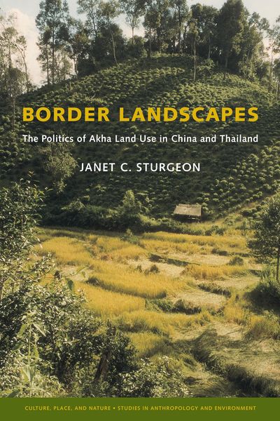 Produktbild: Border Landscapes