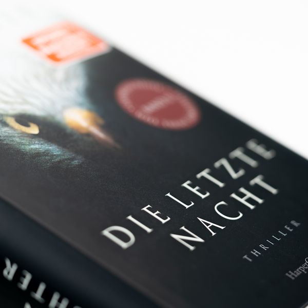 Produktbild: Die letzte Nacht