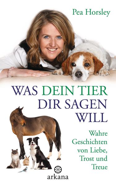Produktbild: Was dein Tier dir sagen will