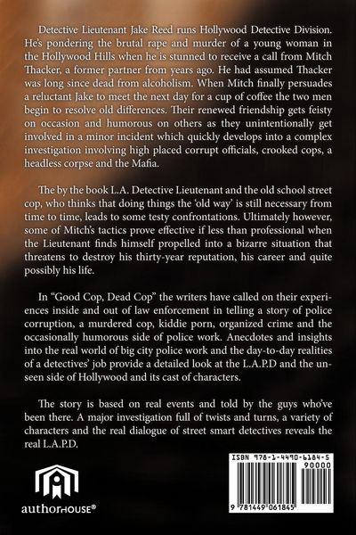 Produktbild: Good Cop, Dead Cop