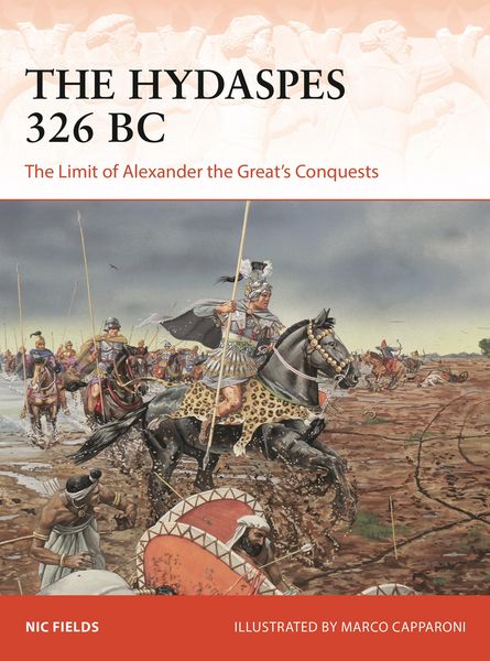 Produktbild: The Hydaspes 326 BC