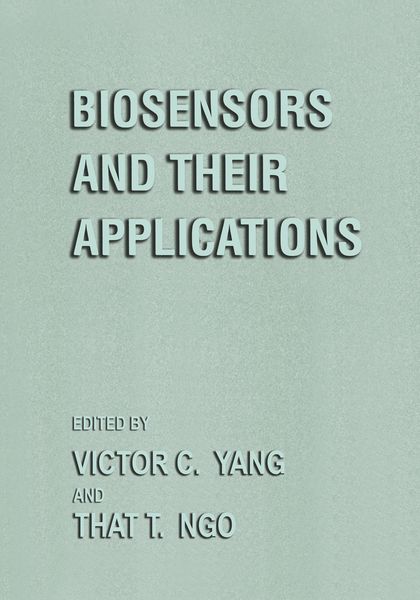 Produktbild: Biosensors and Their Applications