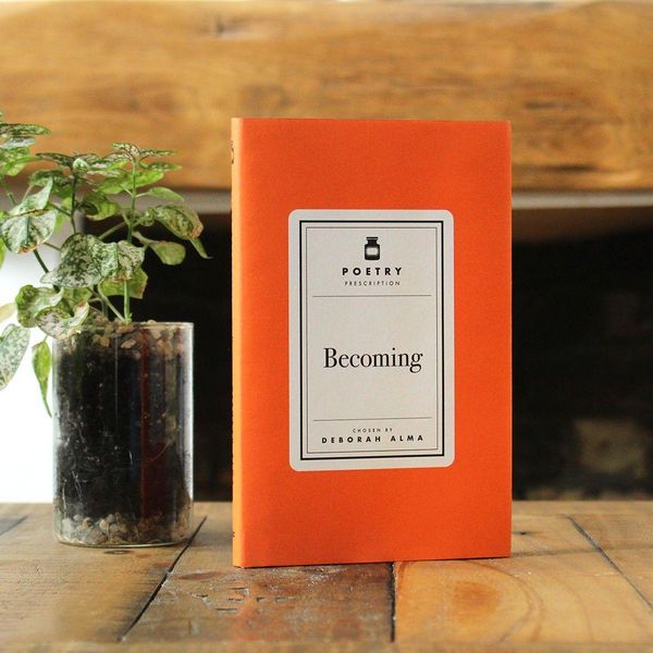 Produktbild: Poetry Prescription: Becoming